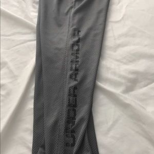 Boys youth under armour dri fit sweats
